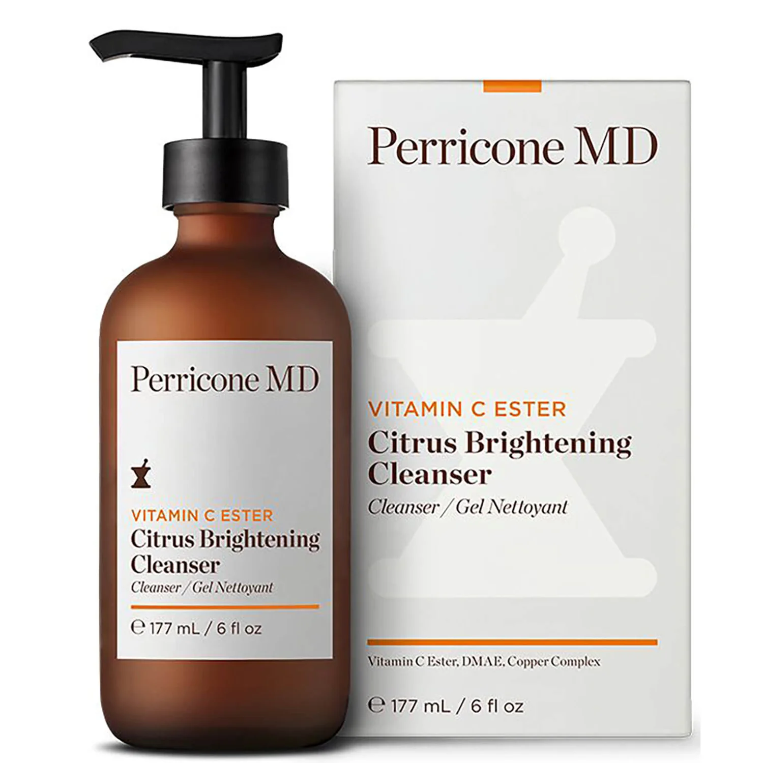 Perricone MD Vitamin C Ester Citrus Brightening Cleanser
