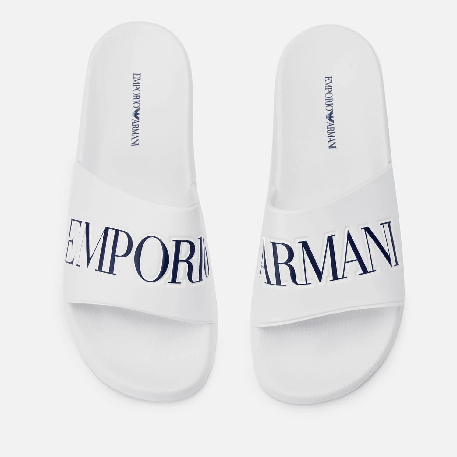 Armani Slides Espadrillas Emporio Armani Emporio Armani Men's