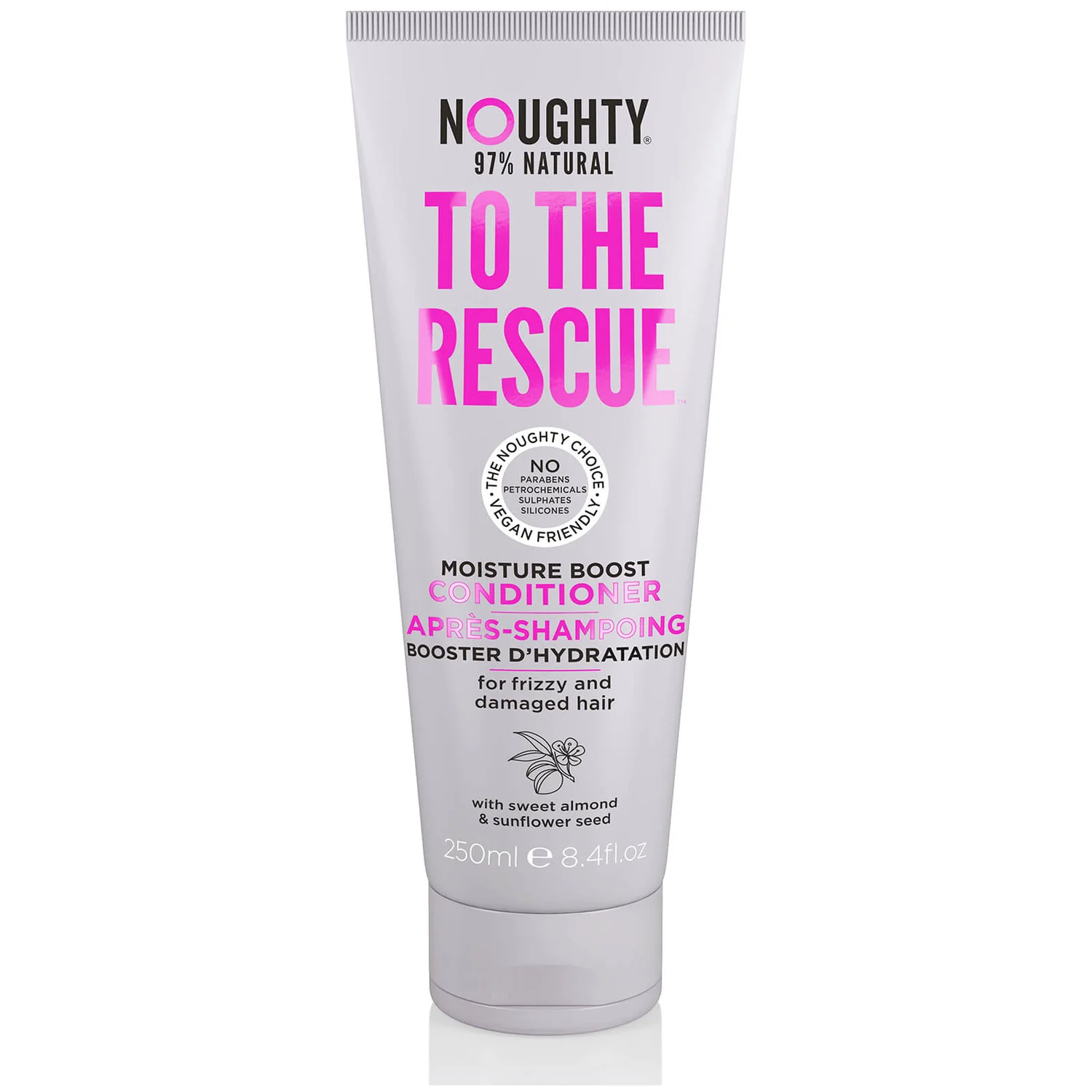 Noughty to the Rescue Conditioner 250ml