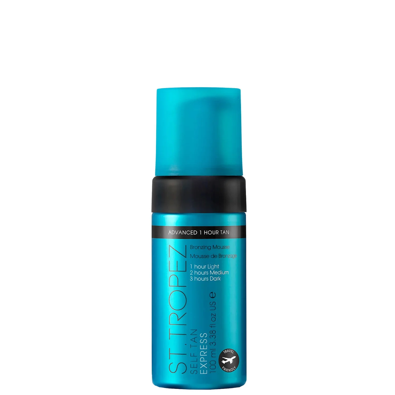Self Tan Express Bronzing Mousse 100ml product image