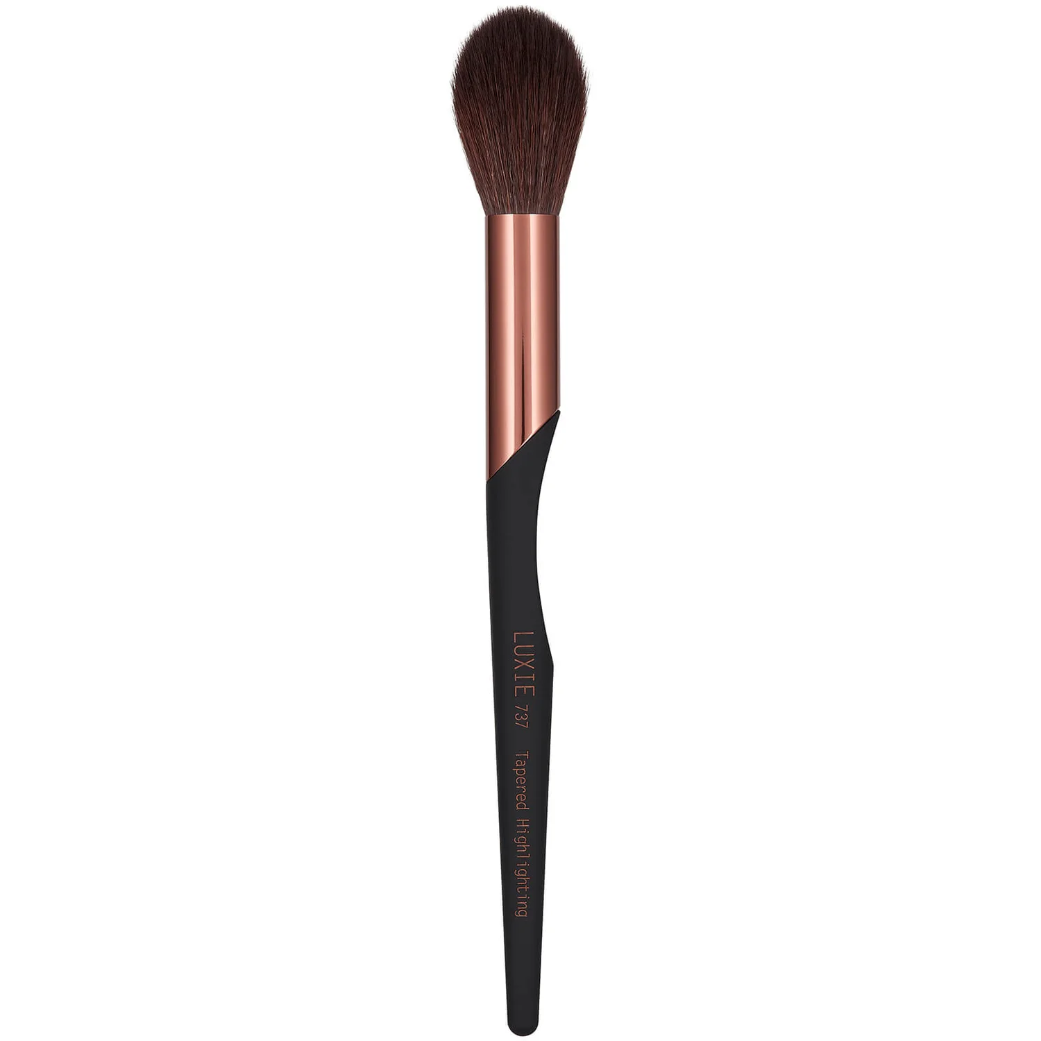 Luxie 737 Tapered Highlighting Brush