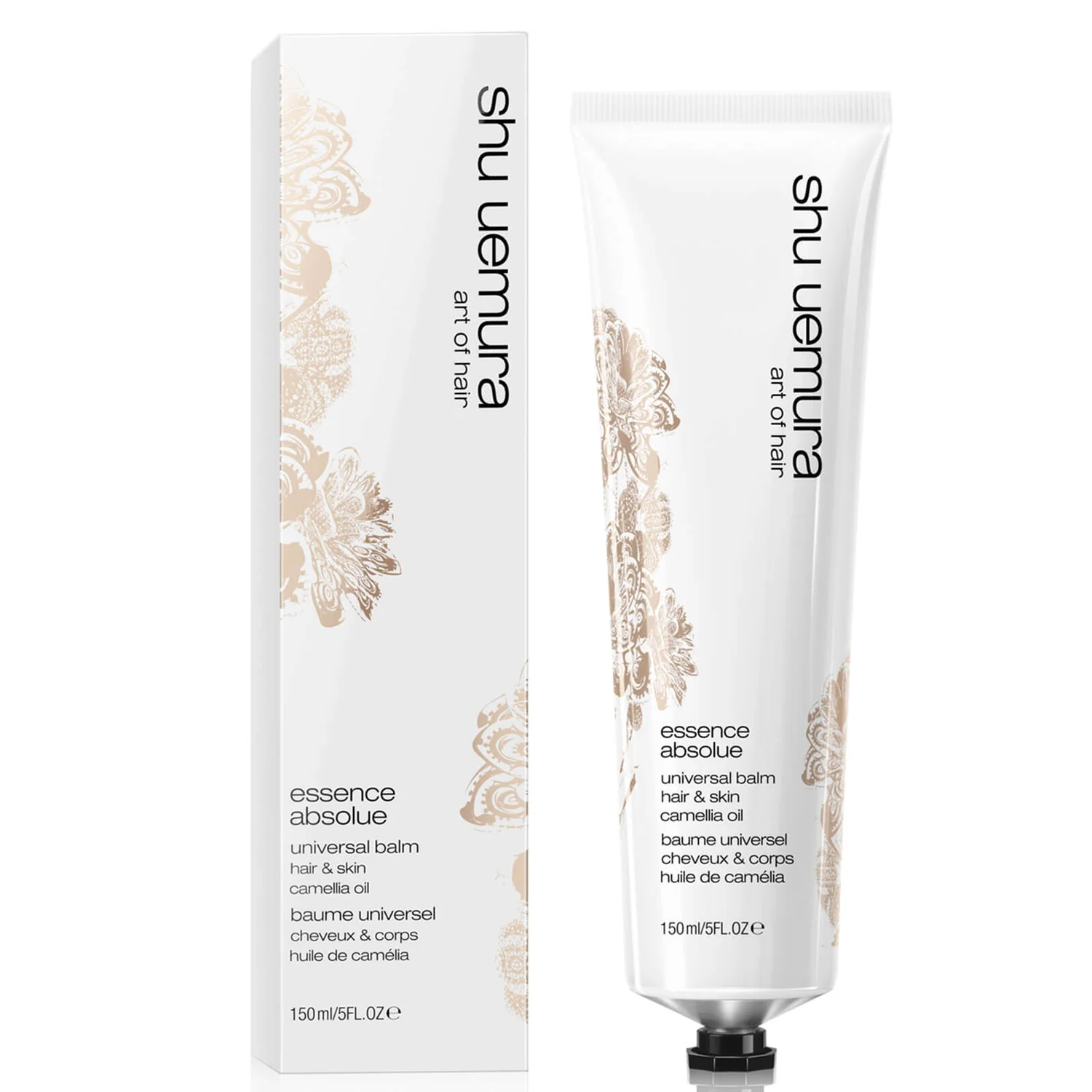 Shu Uemura Art of Hair Essence Absolue Universal Balm Nourishing Protective For Hair &