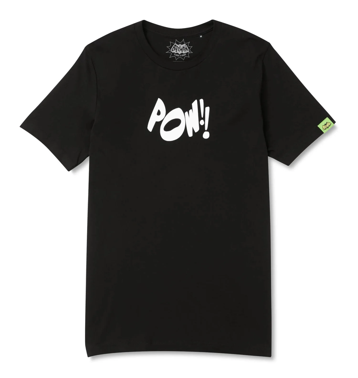 Batman Surf Pow! T-Shirt - Black