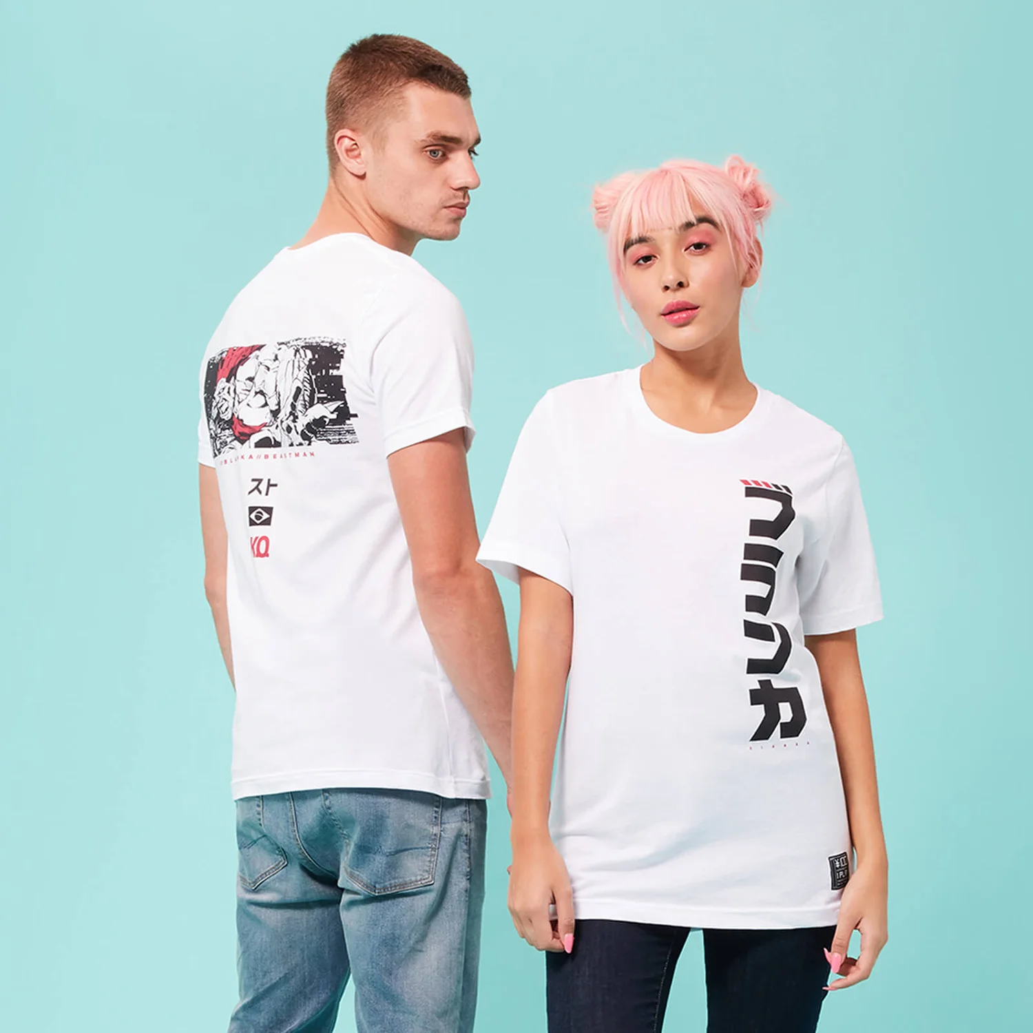 Street Fighter Arcade Blanka Unisex T-Shirt