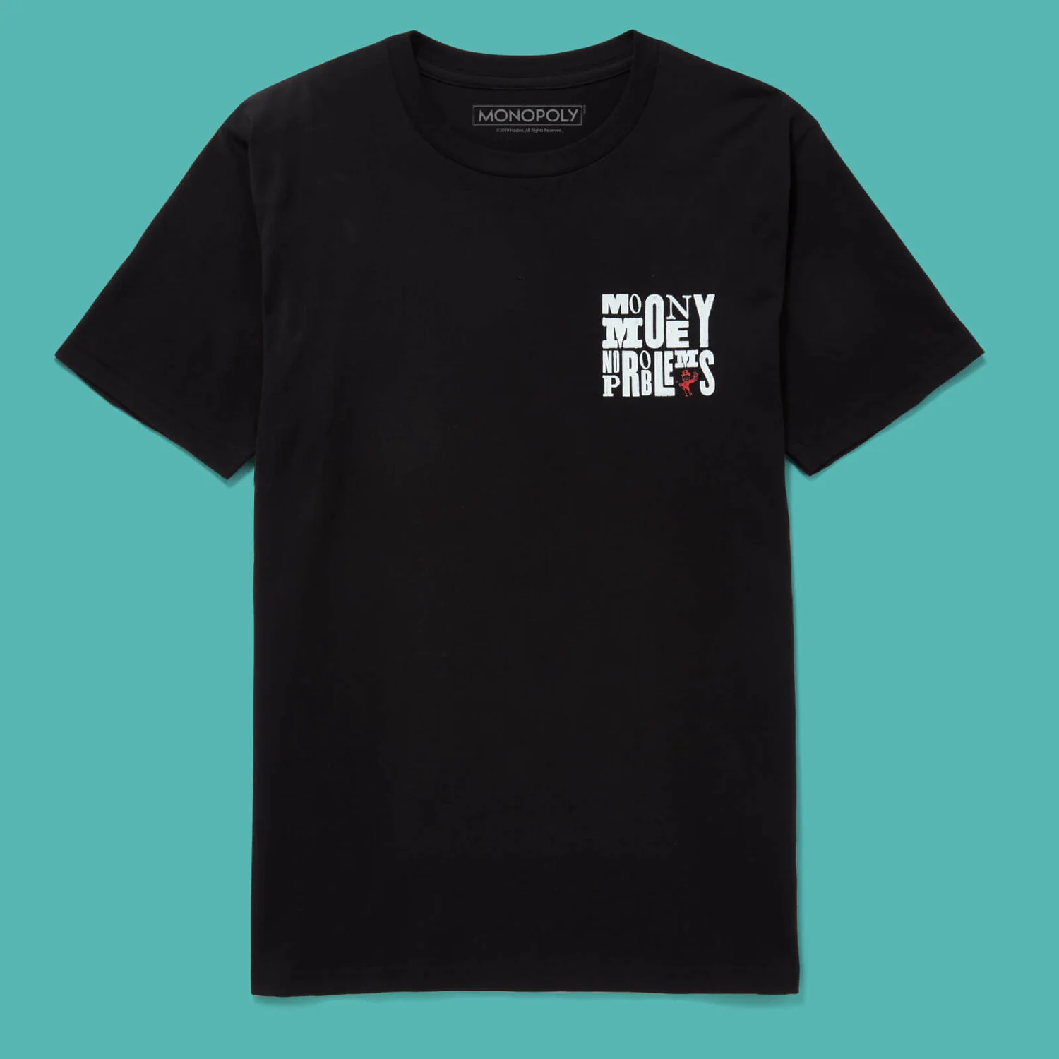 Monopoly Mo Money T-Shirt