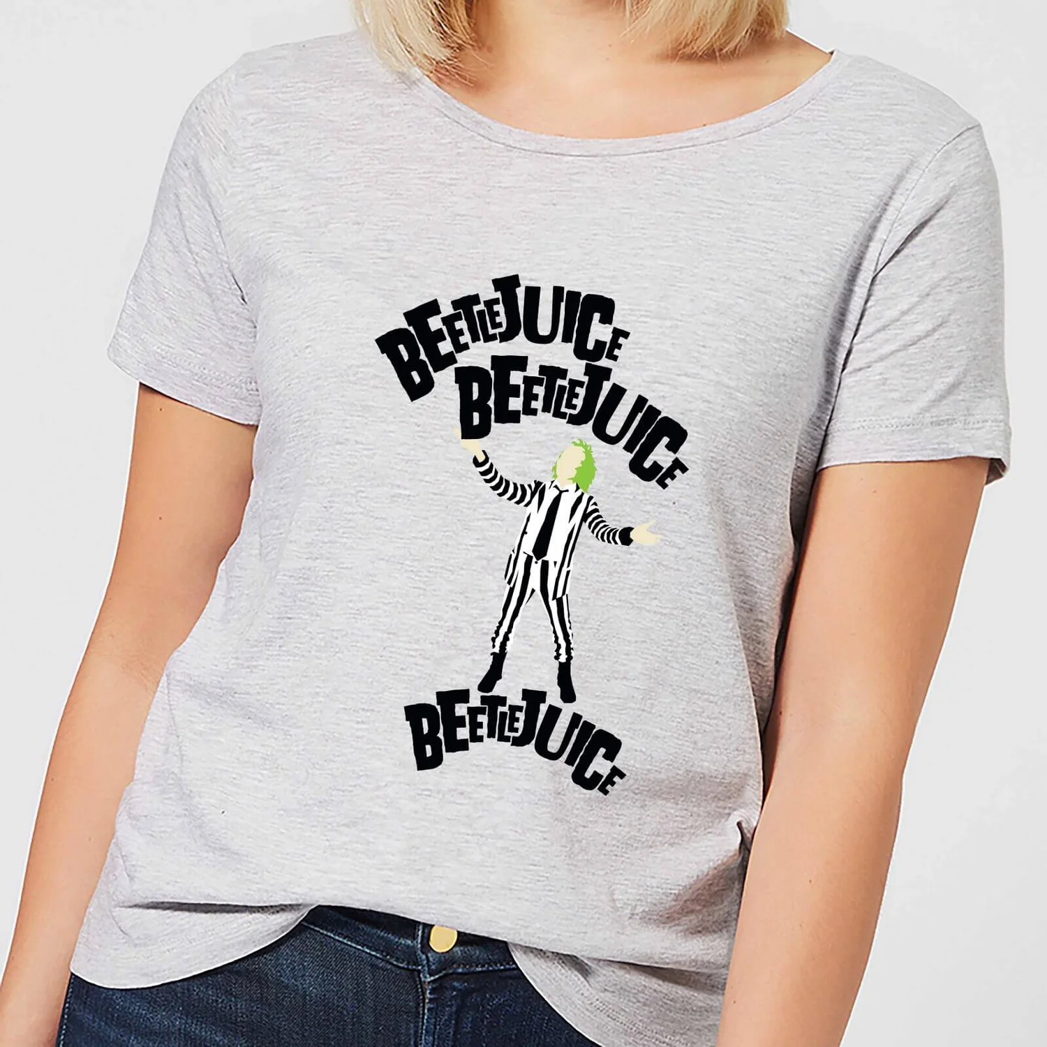 Beetlejuice Beetlejuice Beetlejuice Women's T-Shirt