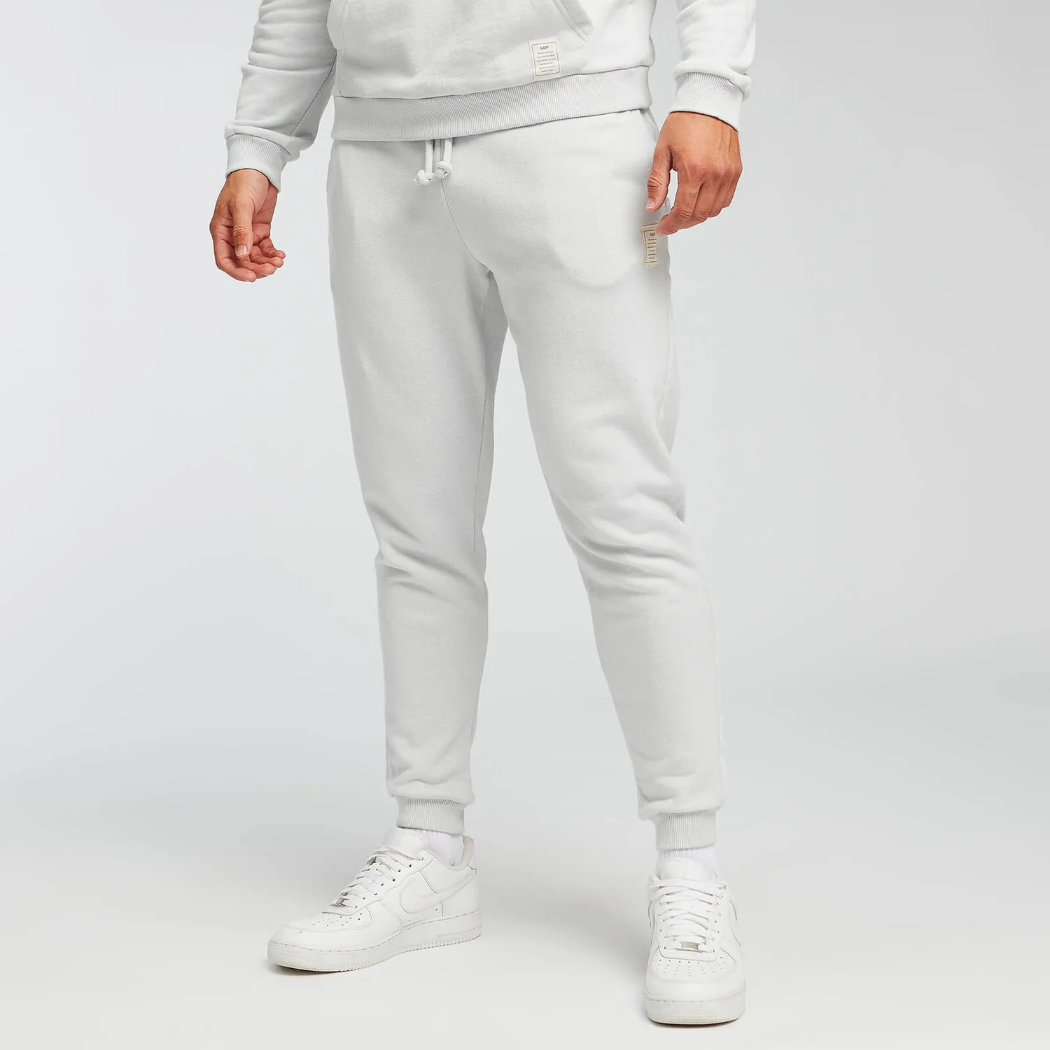 Men's A/WEAR Joggers Cream MYPROTEIN™