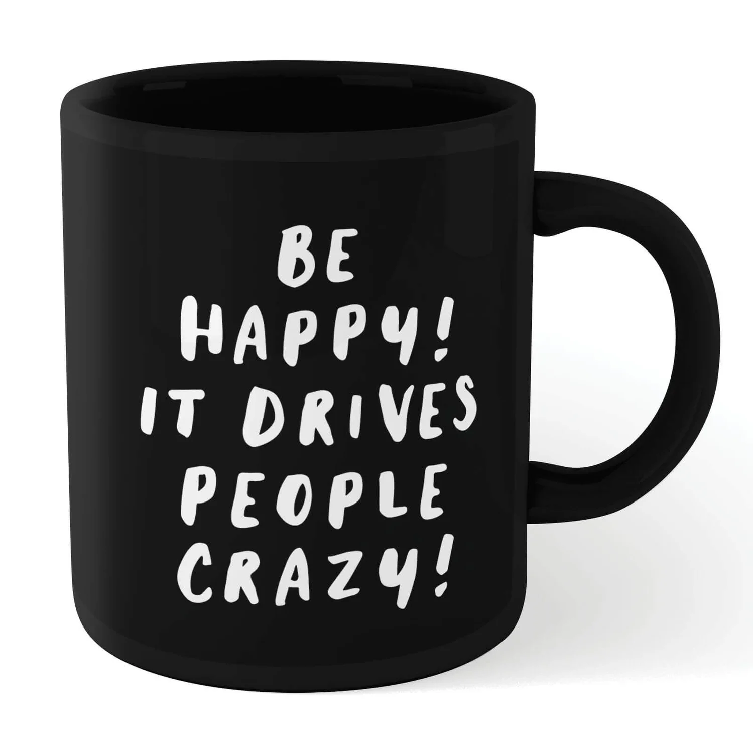 The Motivated Type Be Happy