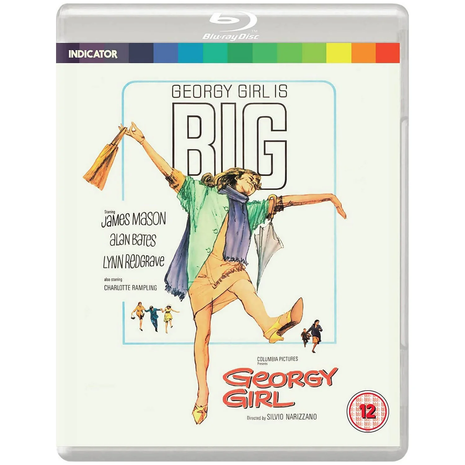 Georgy Girl (Standard Edition)