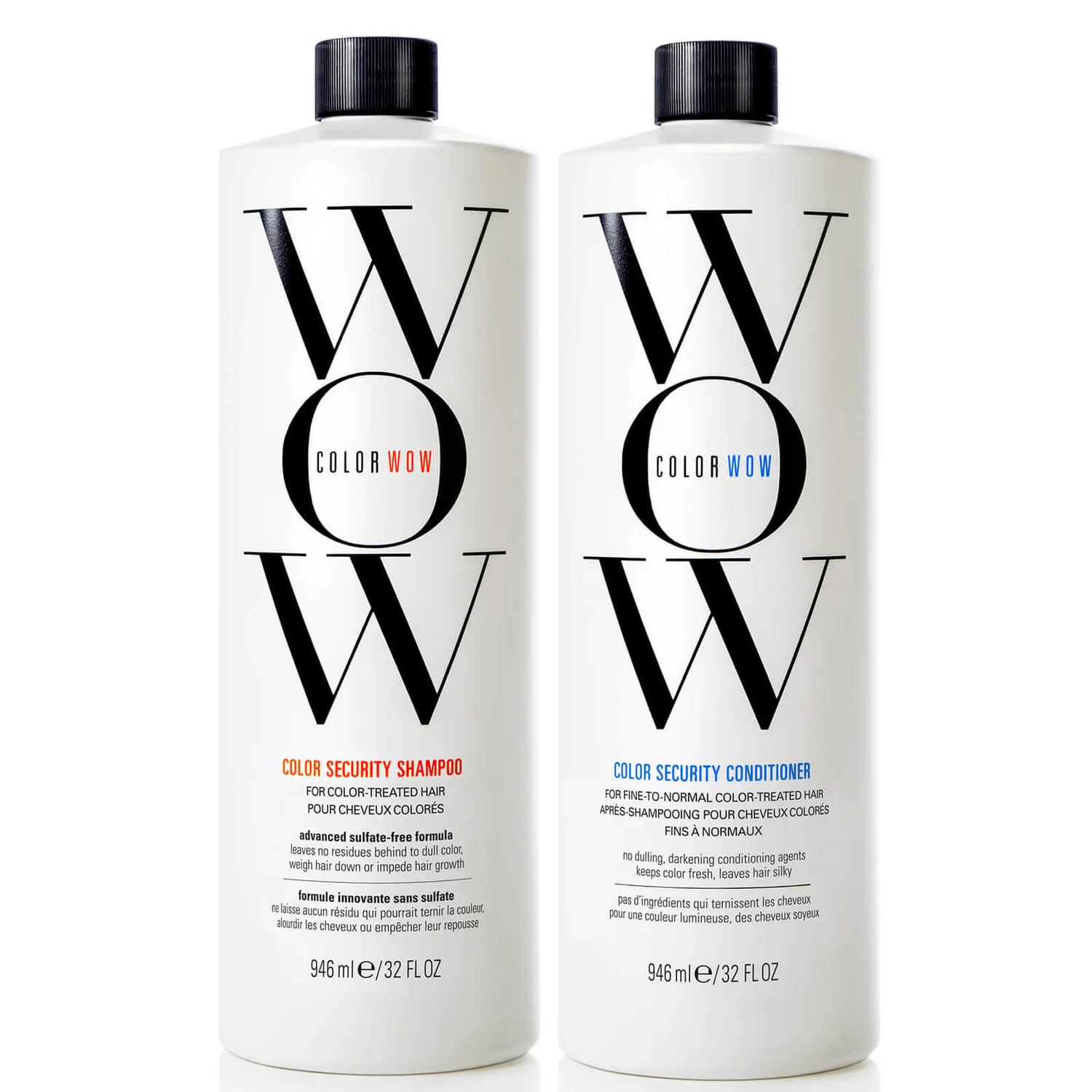 Color Wow Color Security Supersize Duo - Fine - Normal