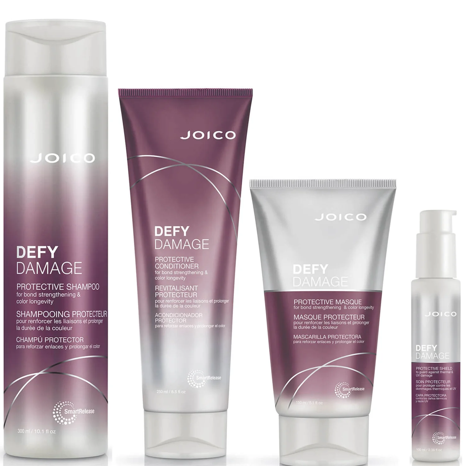 Joico Defy Damage Shampoo