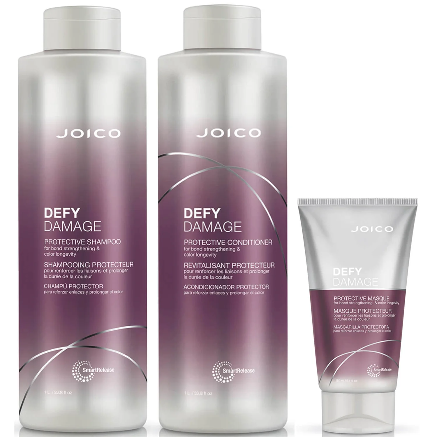 Joico Defy Damage Shampoo