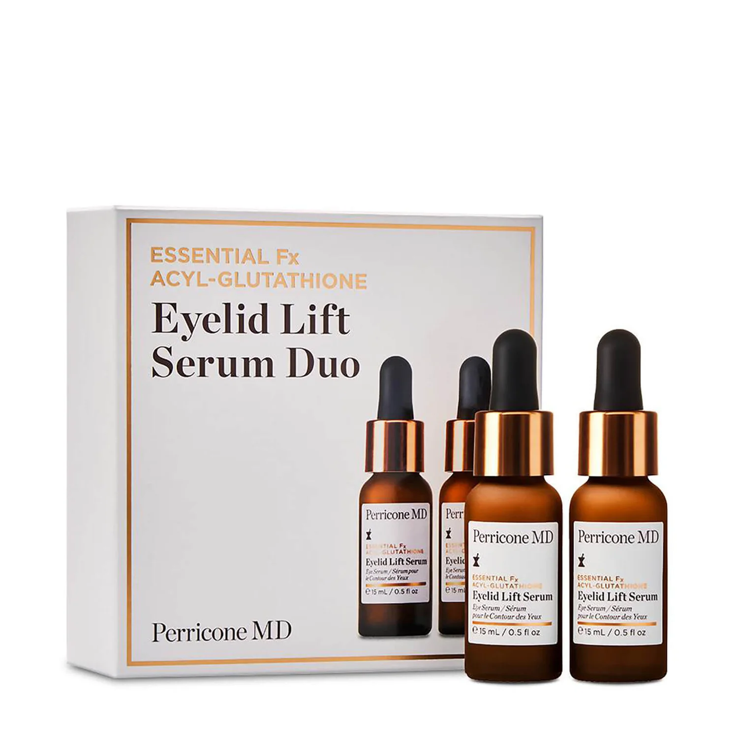 Essential Fx Eyelid Lift Serum Duo Essential Fx Eyelid Lift Serum Duo