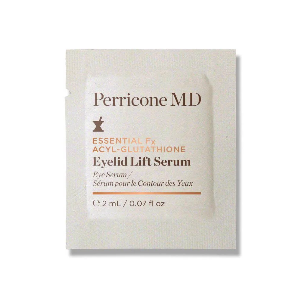 Essential Fx Acyl-Glutathione Eyelid Lift Serum | Perricone MD Essential Fx Acyl-Glutathione Eyelid Lift Serum | Perricone MD
