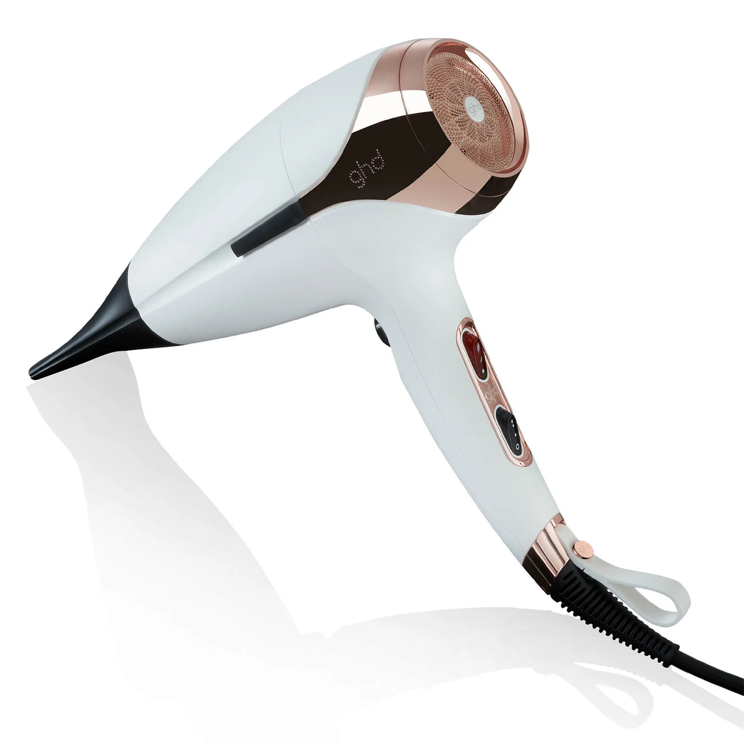 Helios 1875W Advanced Professional Hair Dryer (White) product image