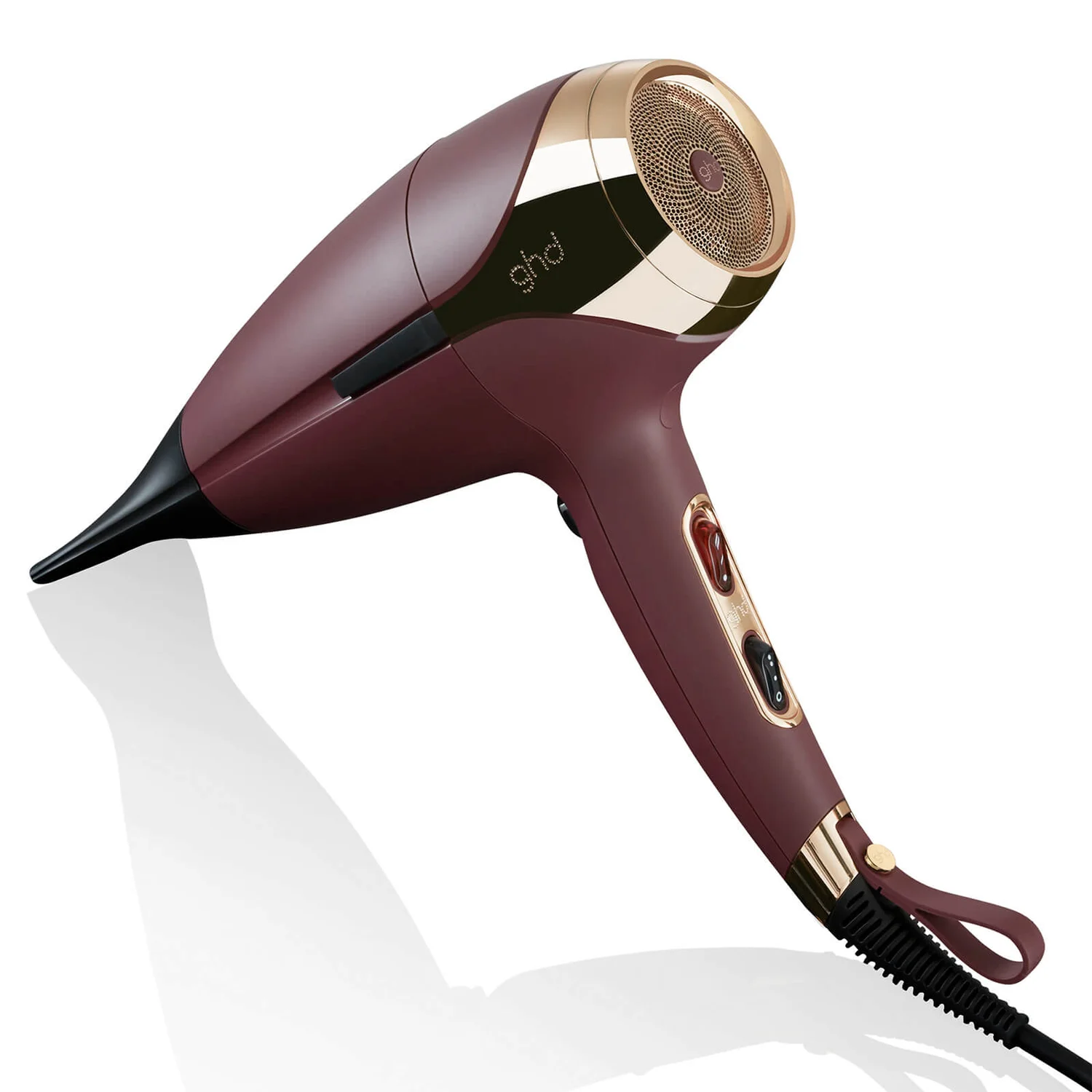 Helios 1875W Advanced Professional Hair Dryer (Plum) product image