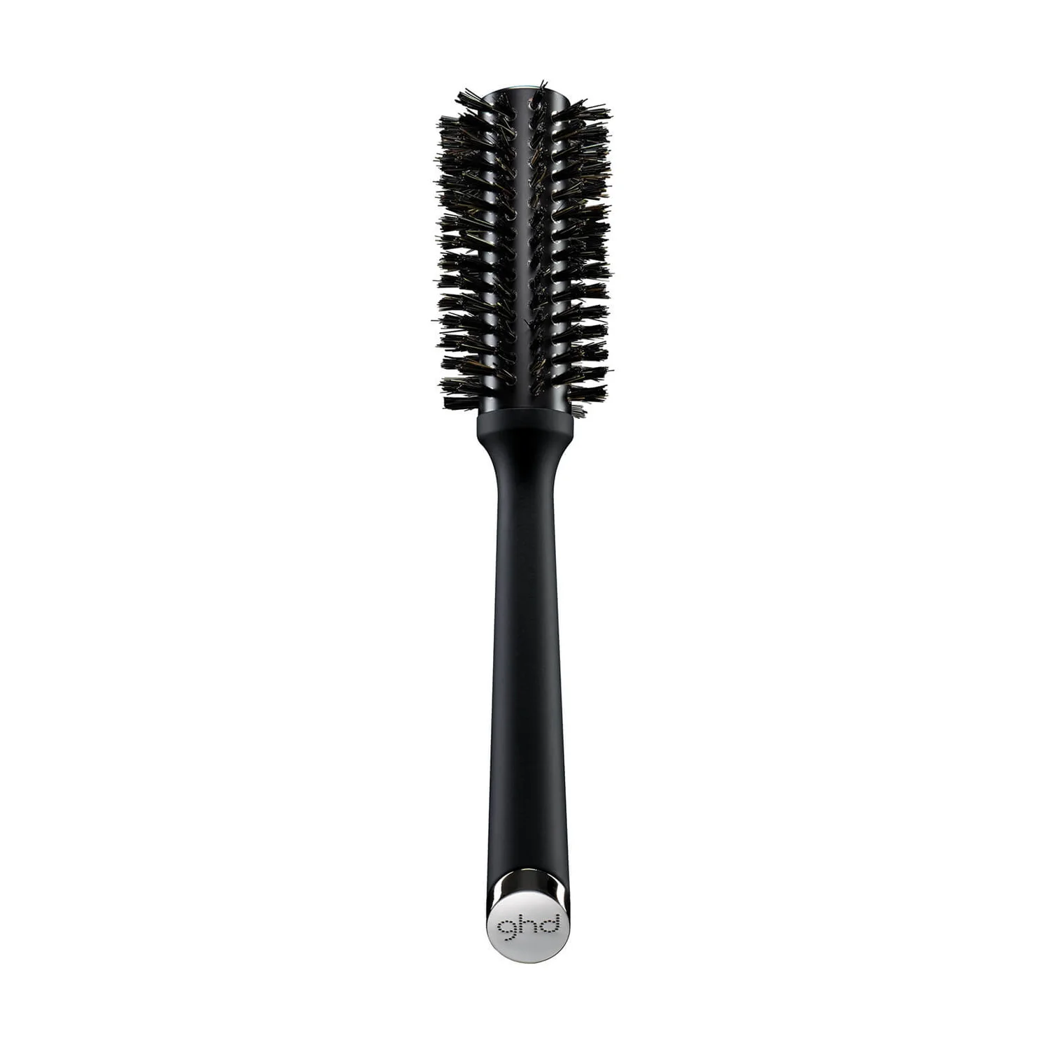 Natural Bristle Round Brush - 1.3" Barrel product image
