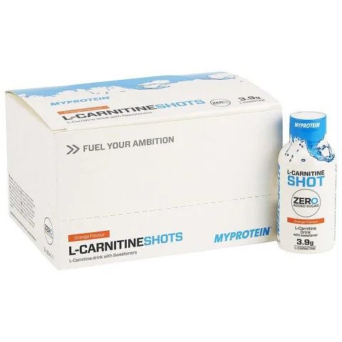 Buy L-Carnitine Amino Acid Shot | MYPROTEIN Buy L-Carnitine Amino Acid Shot | MYPROTEIN