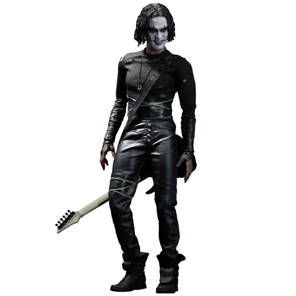 The Crow Action-Figure Hot Toys Eric Draven The Crow Action-Figure Hot Toys Eric Draven