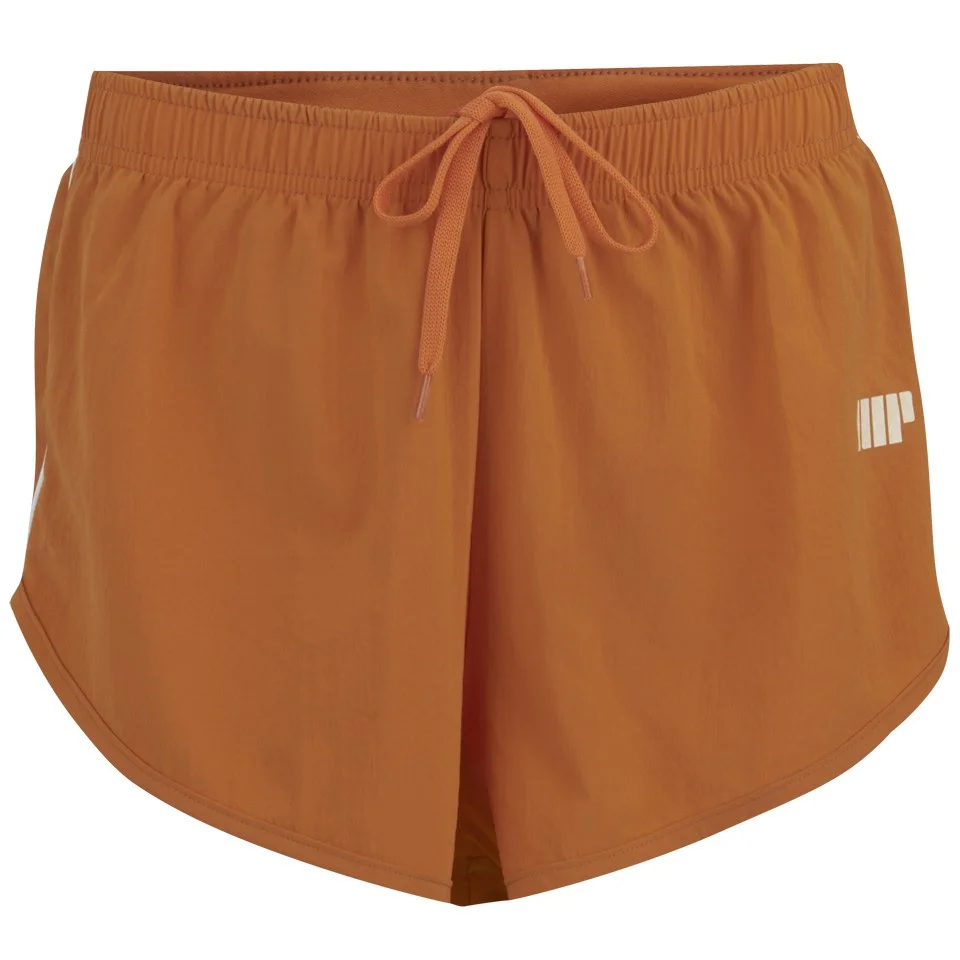 Myprotein Women's inch Running Shorts Orange - Main Image