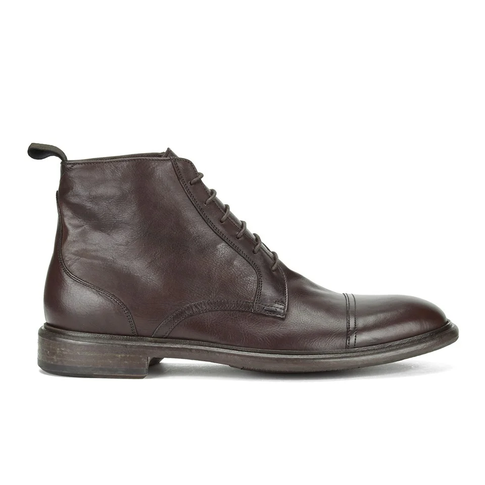 HOT Ankle Boots Paul Smith Jarman Leather Boots Paul Smith
