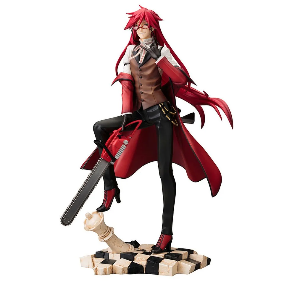 BLACK BUTLER - FIGURINE DE CIEL PHANTOMHIVE - BOOK OF ATLANTIC Nendoroid Doll BLACK BUTLER - FIGURINE DE CIEL PHANTOMHIVE - BOOK OF ATLANTIC Nendoroid Doll