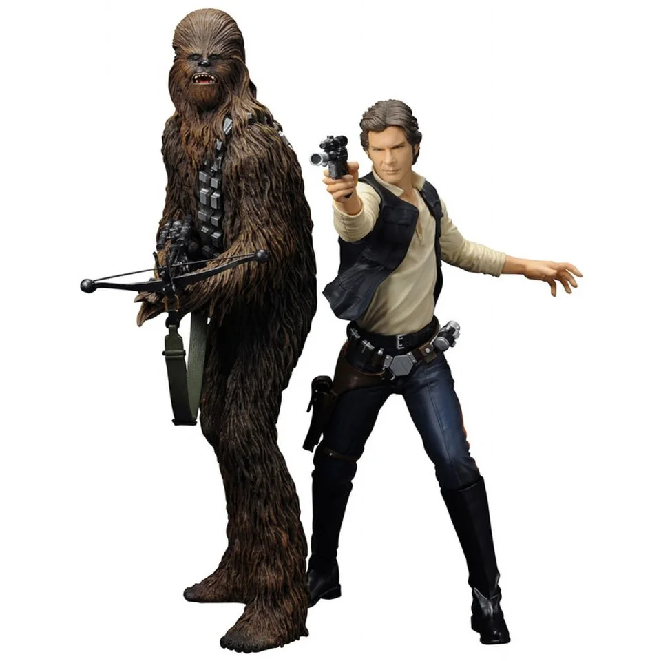 STAR WARS - Elite Praetorian Guard 2-Pack ArtFX+ 1/10 Pvc Figure STAR WARS - Elite Praetorian Guard 2-Pack ArtFX+ 1/10 Pvc Figure