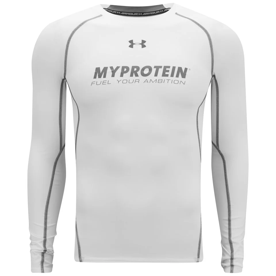 Heatgear Maglia A Compressione Uomo Under Armour HeatGear Maglia A