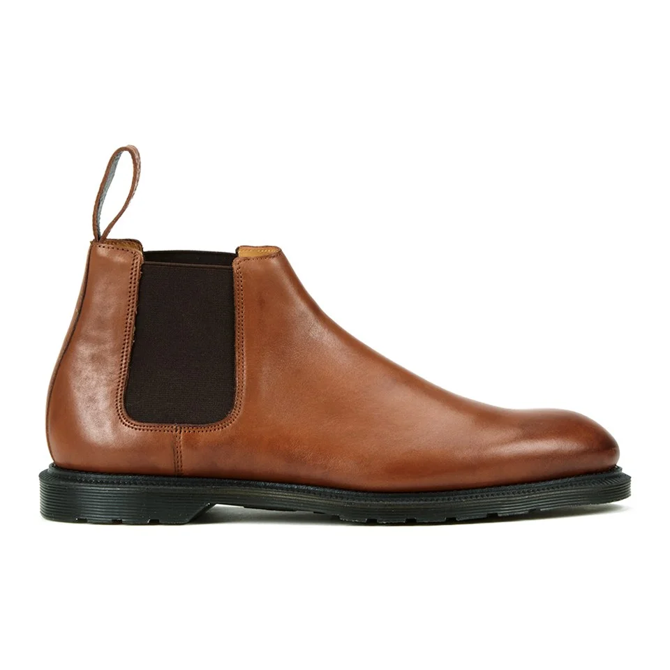 Dr Martens Low Cut Chelsea Boots Durable Low Cut Chelsea Boot For