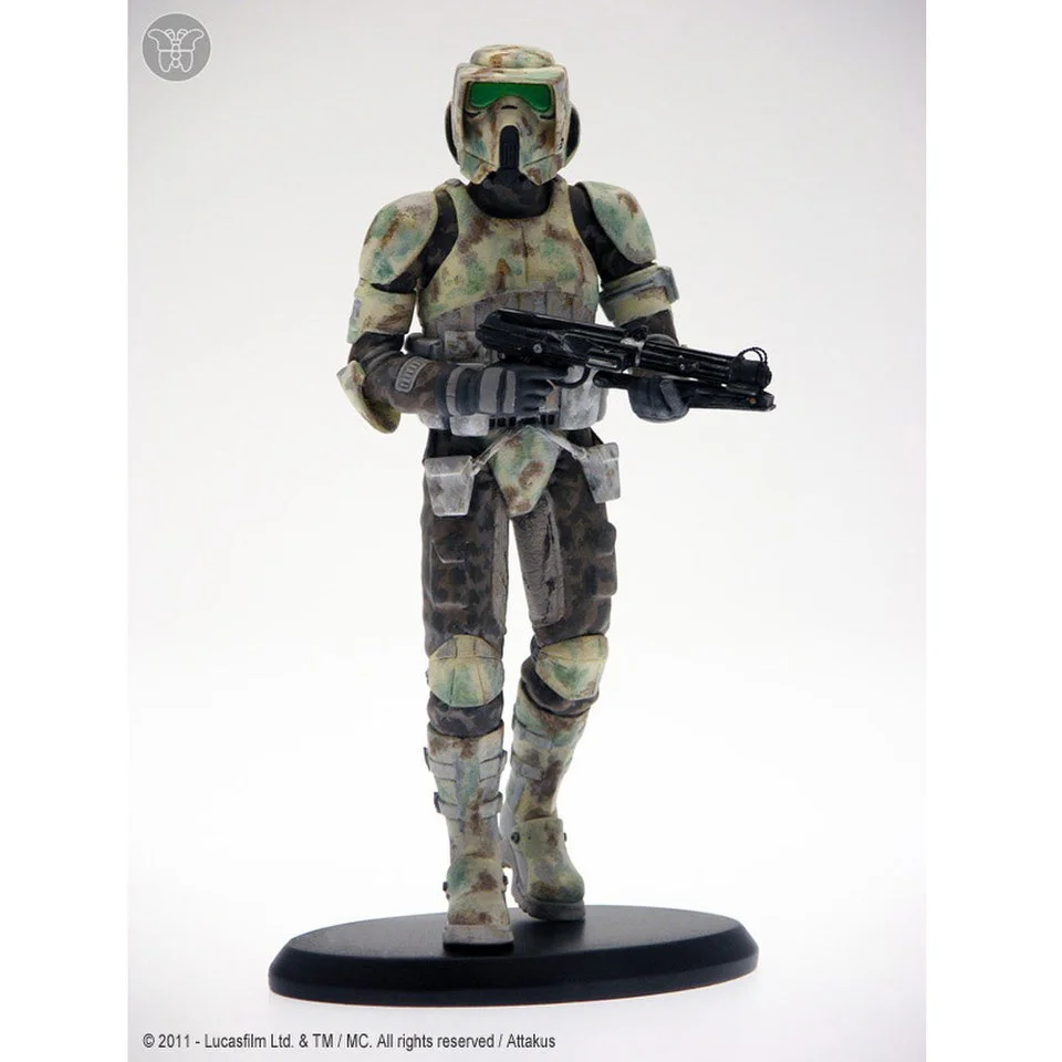 ATTAKUS * STAR WARS commander thire * ELITE COLLECTION - rare ATTAKUS * STAR WARS commander thire * ELITE COLLECTION - rare