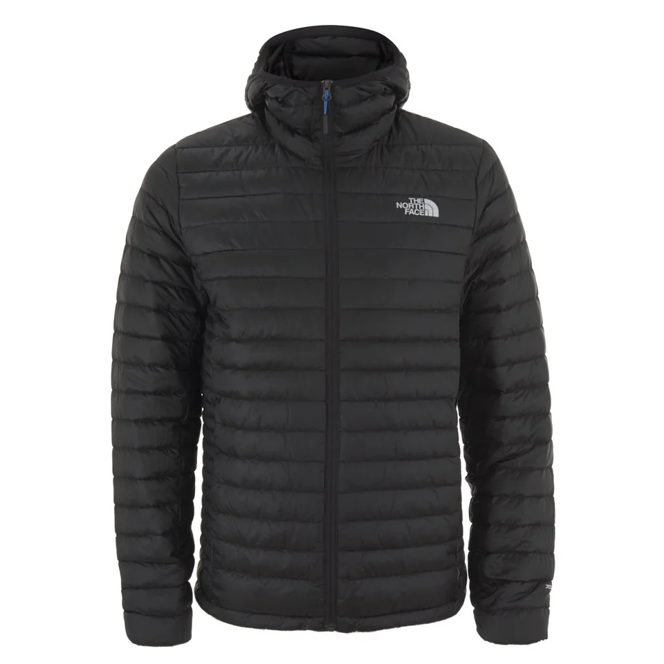 The North Face Men’s Tonnerro Down Filled Hoody - TNF Black | Coggles