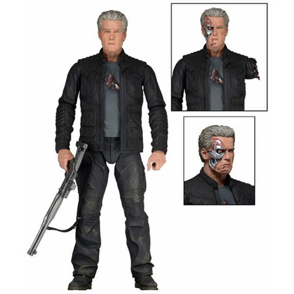Figurine terminator t-800 guardiann - Collection Figurine terminator t-800 guardiann - Collection