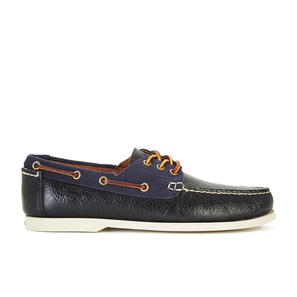 Canvas Boat Polo Ralph Lauren Mens Boat Shoes Polo Ralph Lauren