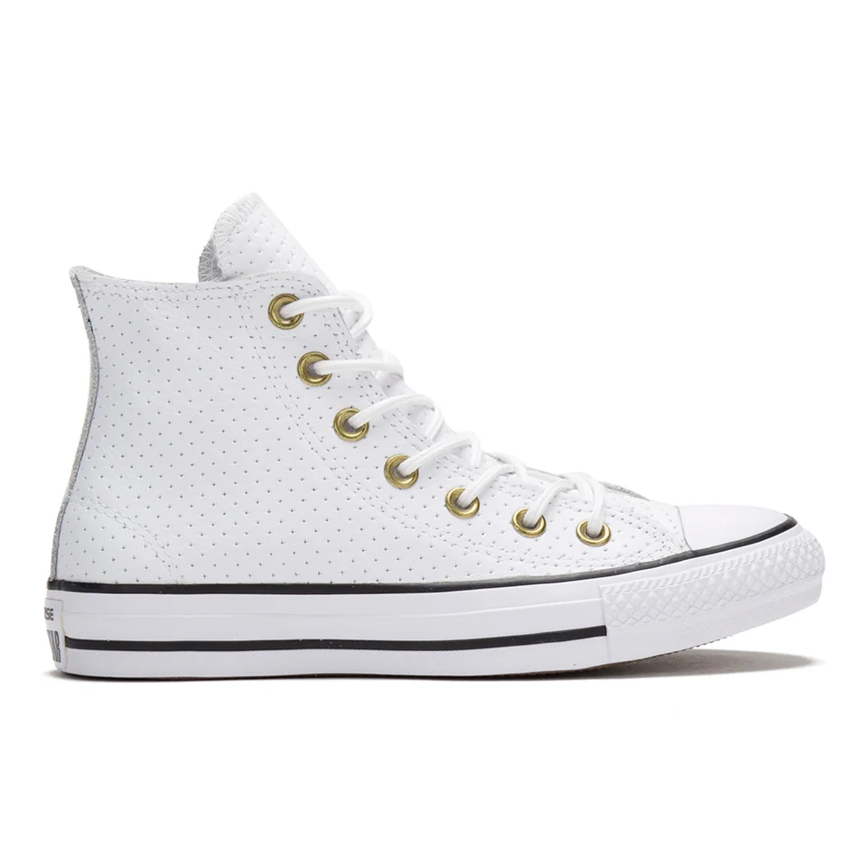 Chuck Taylors All Star White Converse High Tops Converse Chuck