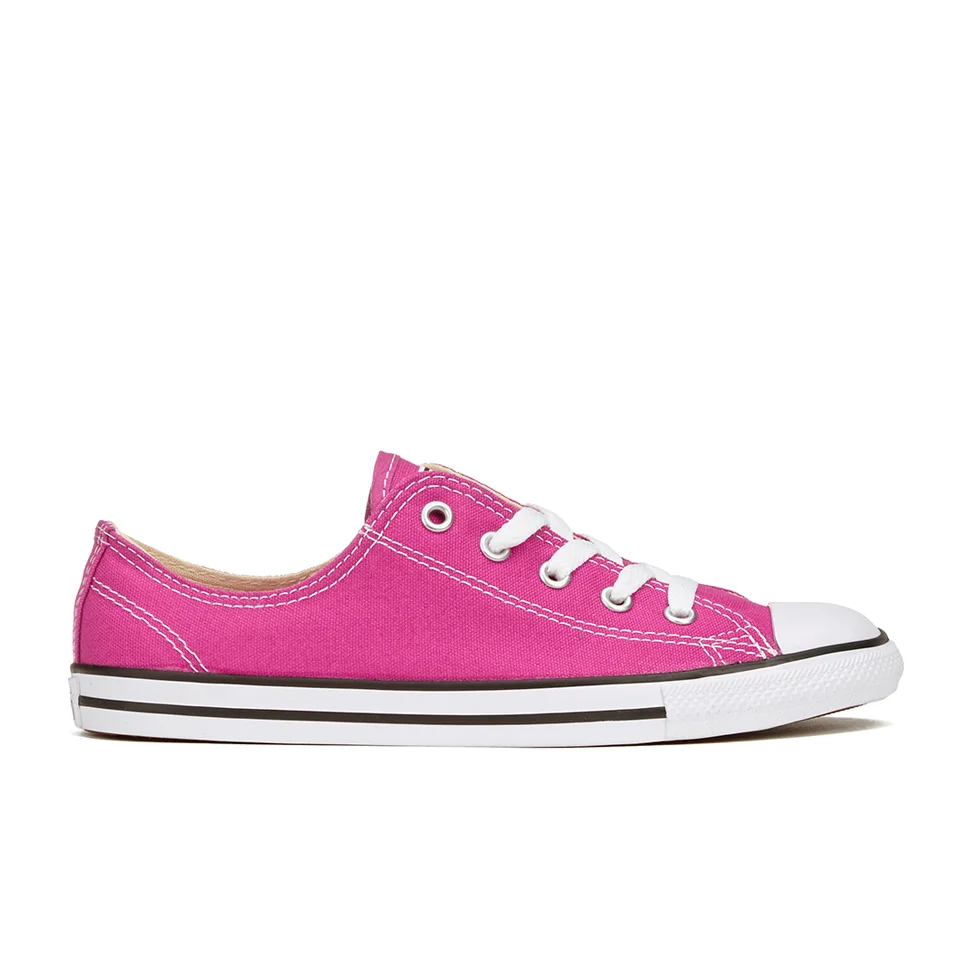 Dainty Shoes Converse Dainty Ox Pink Converse Women's Chuck Taylor