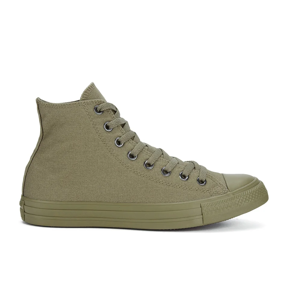 Converse Sneakers Converse Chuck Taylor Olive Green Converse Men's