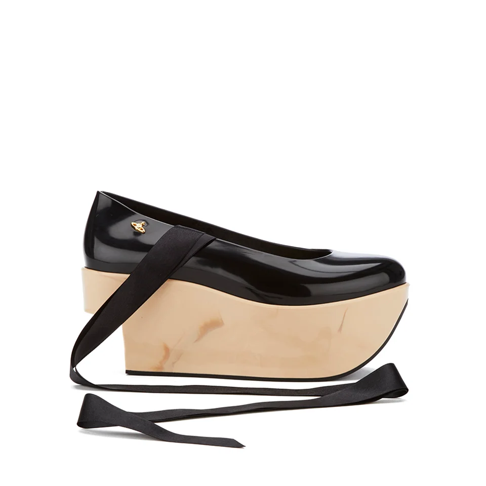 Platform Shoes Vivienne Rocking Horse Ballerina Shoes Vivienne