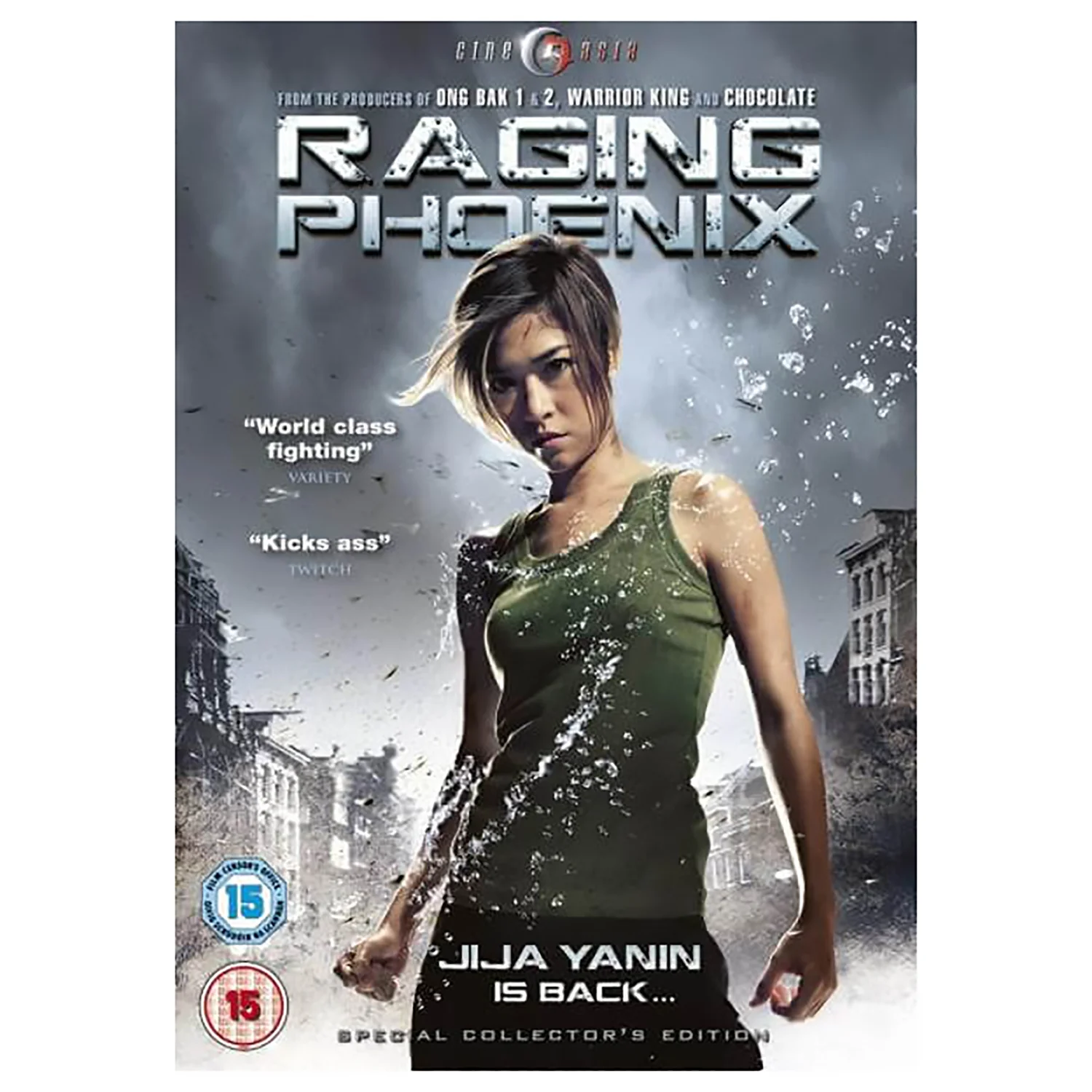 Raging Phoenix