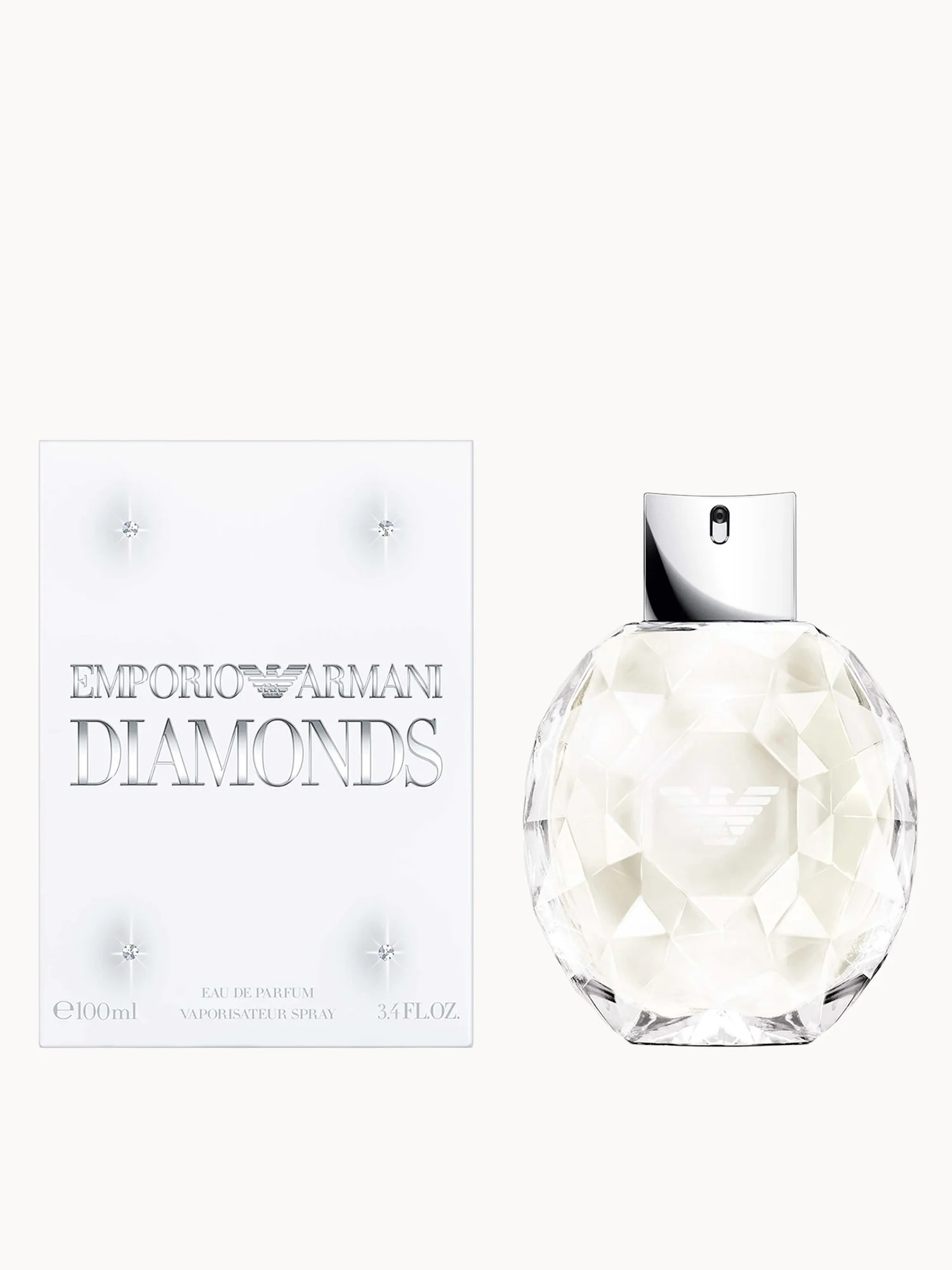 Armani Diamonds Eau de Parfum - 100ml