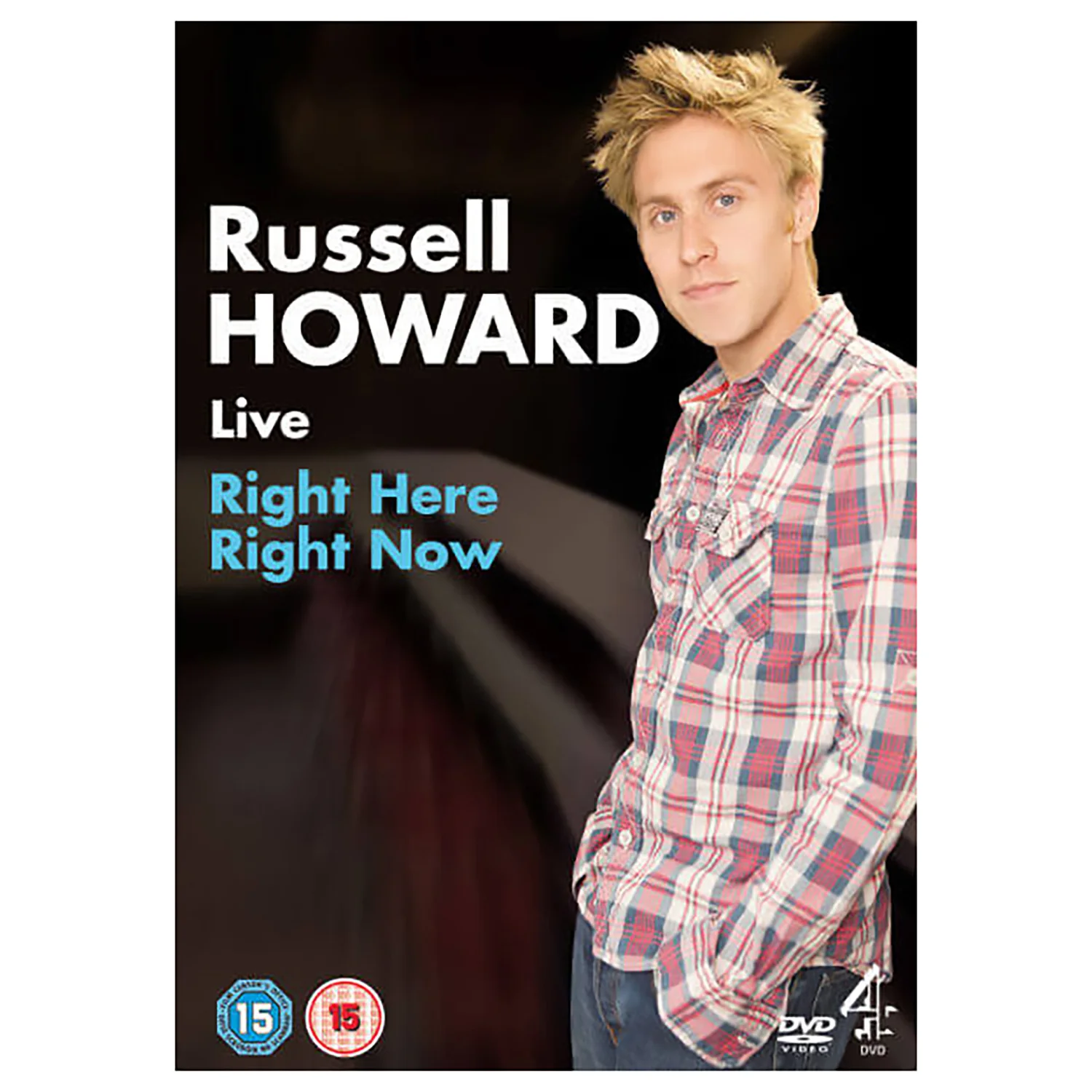 Russell Howard - Right Here