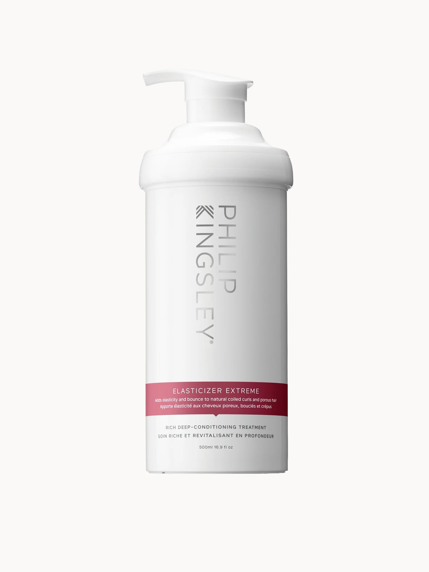 Philip Kingsley Elasticizer Extreme Rich Deep-Conditioning Treatment 500ml
