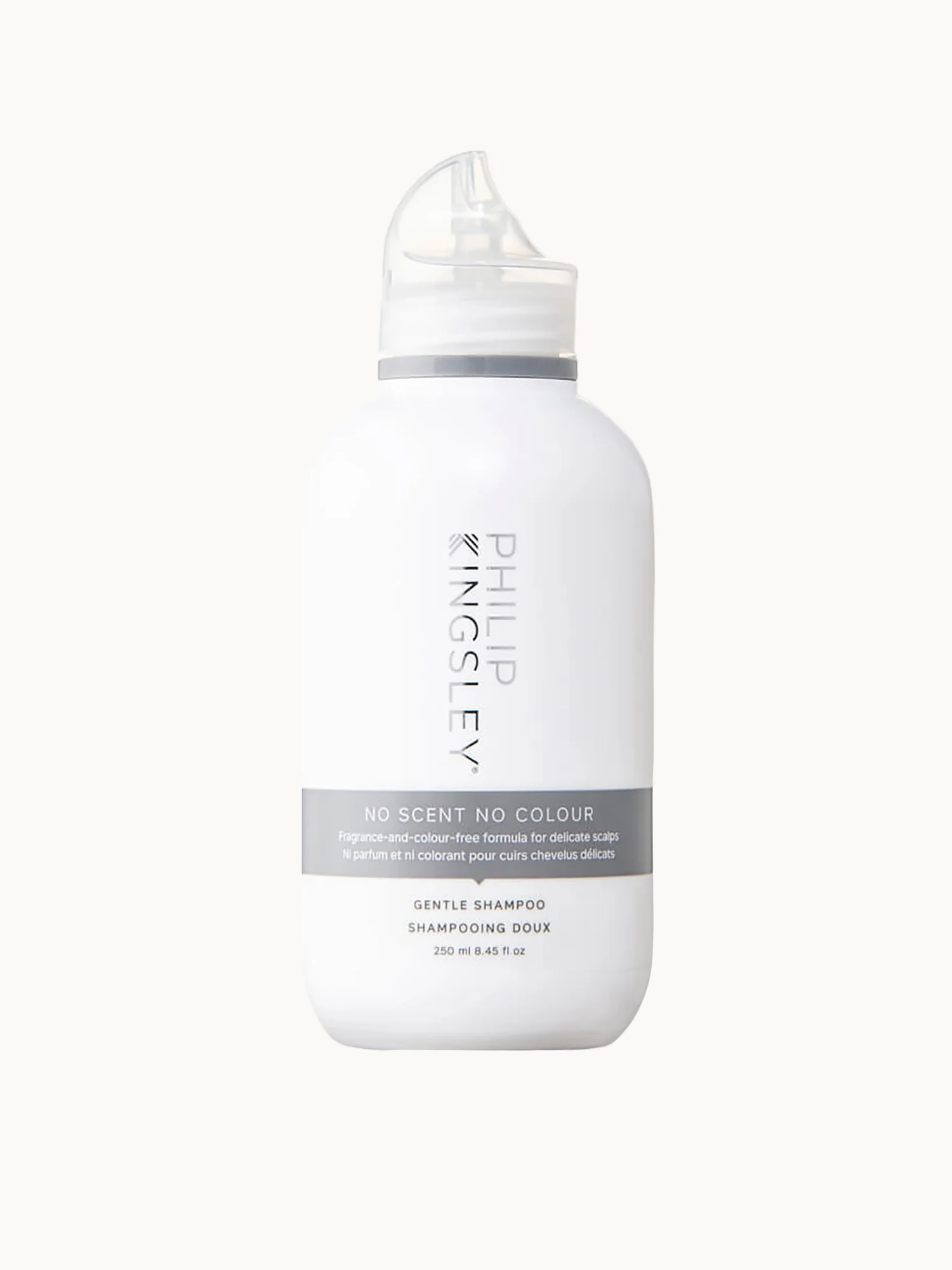 Philip Kingsley No Scent No Colour Gentle Shampoo 250ml