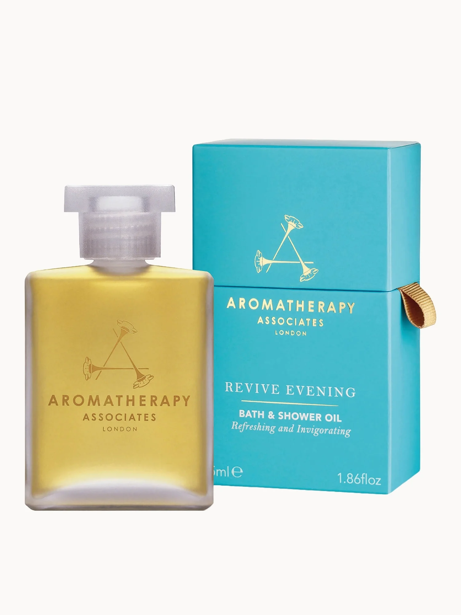 Aromatherapy Associates Revive Evening Bath & Shower Oil 55ml