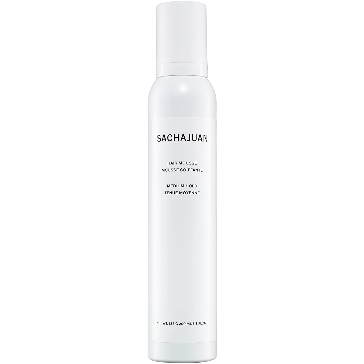 Hair Mousse (200ml) product image