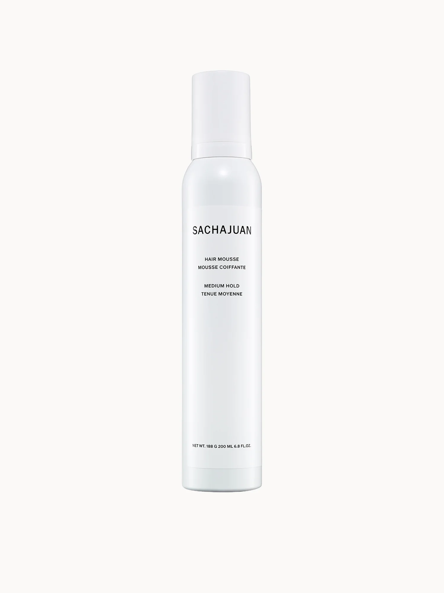 Sachajuan Hair Mousse 200ml