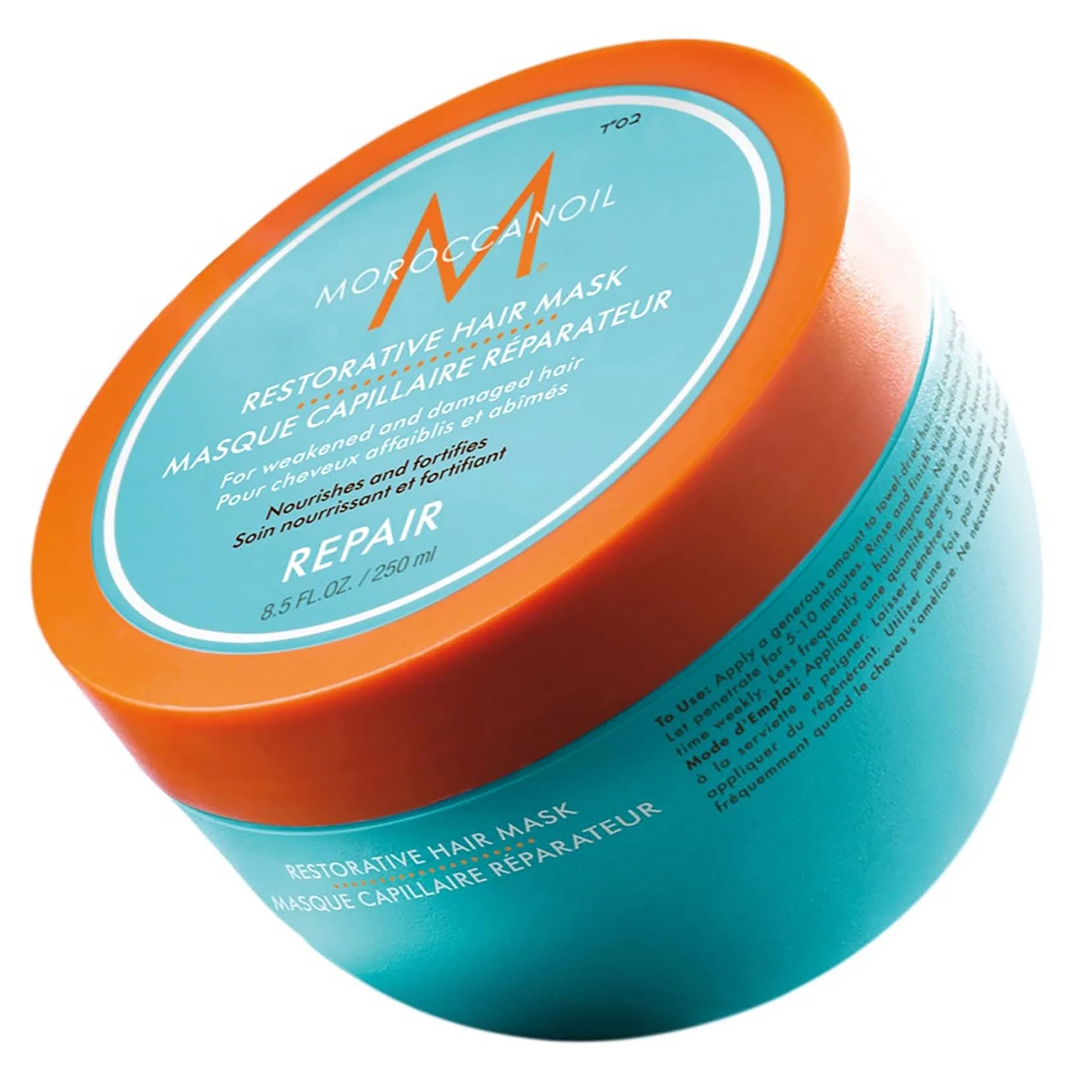 Restorative Hair Mask 8.5 oz product image
