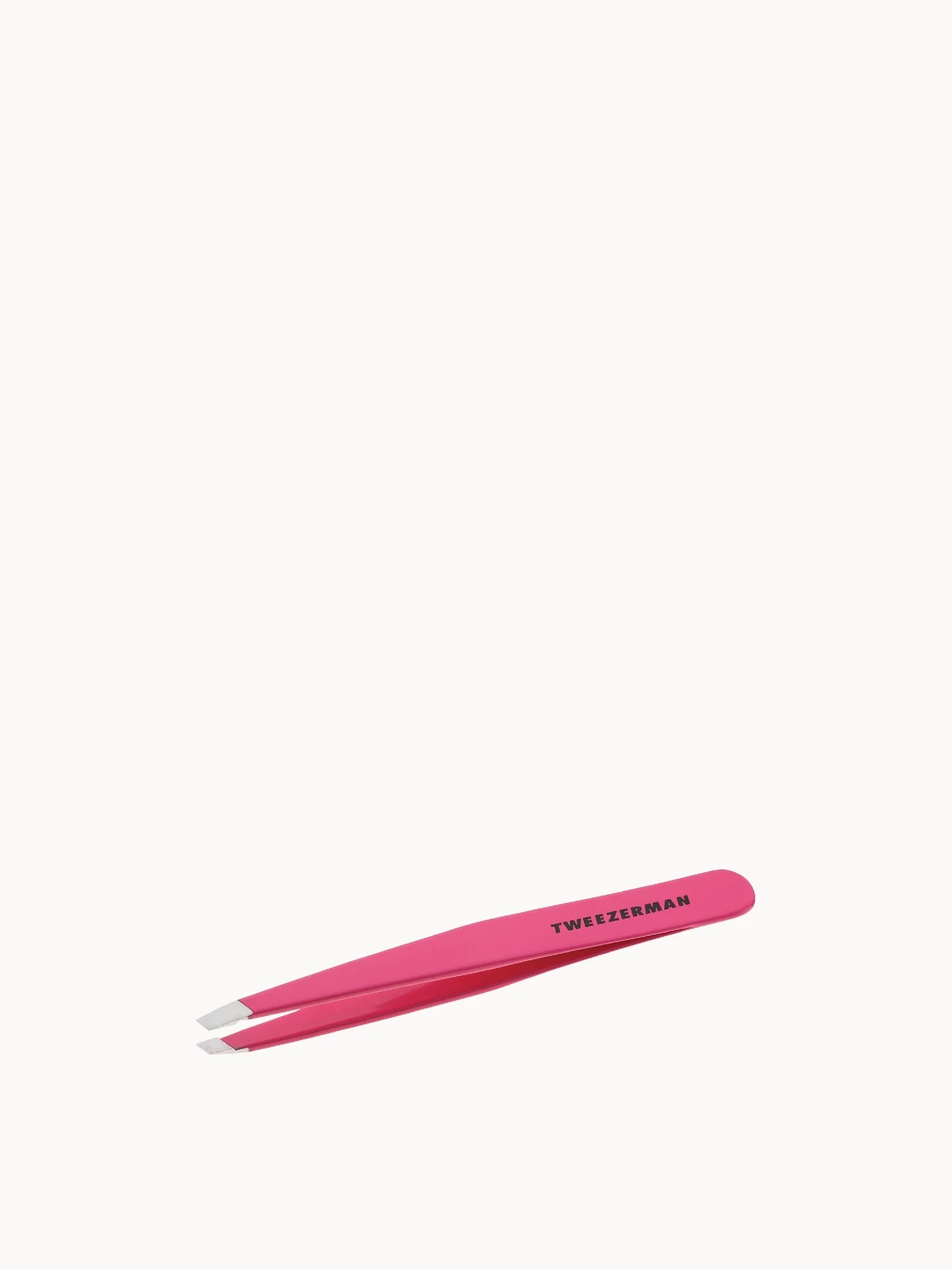Tweezerman Slant Tweezer Pretty in Pink