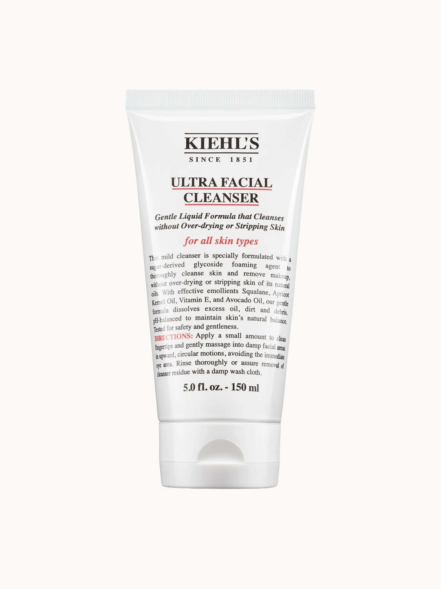 Kiehl's Ultra Facial Cleanser (Various Sizes)