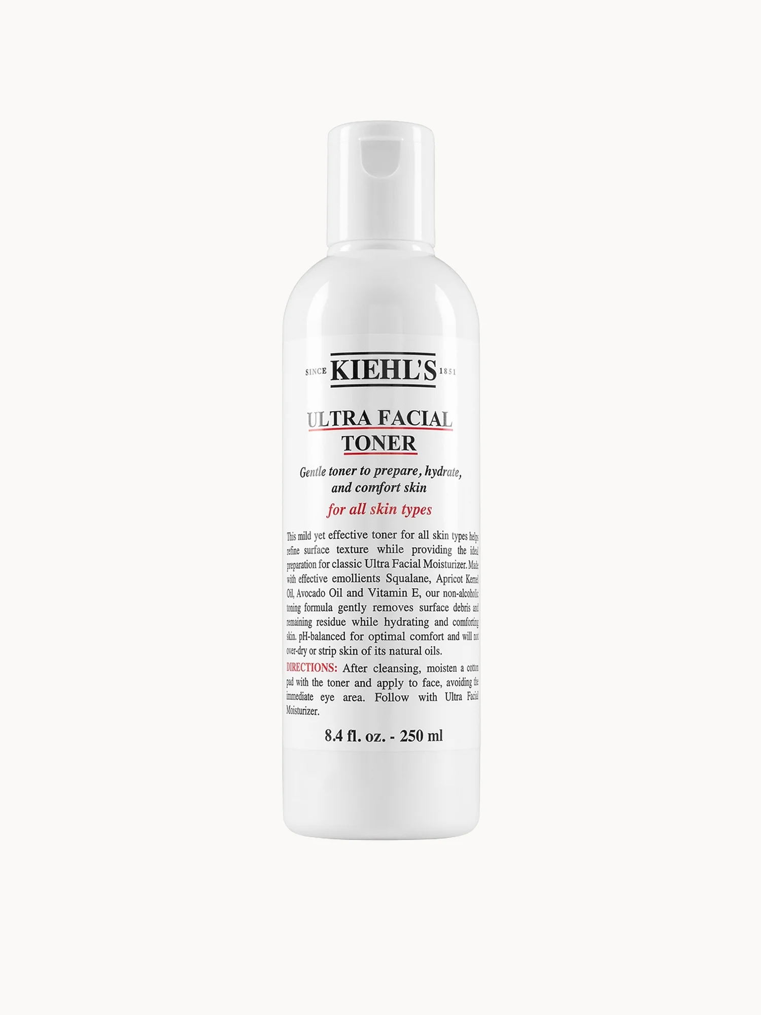Kiehl's Ultra Facial Toner 250ml