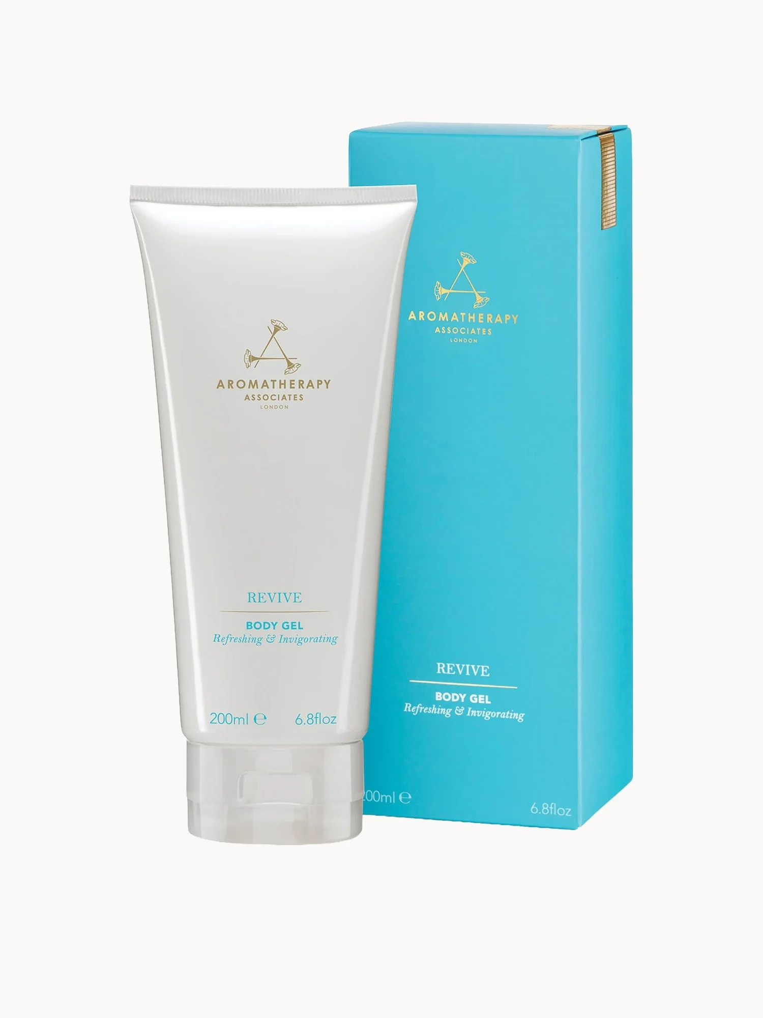 Aromatherapy Associates Revive Body Gel (200ml)